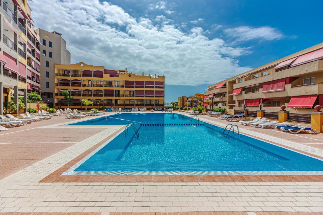 Olivia Free Wifi Lejlighed Puerto de Santiago  Eksteriør billede