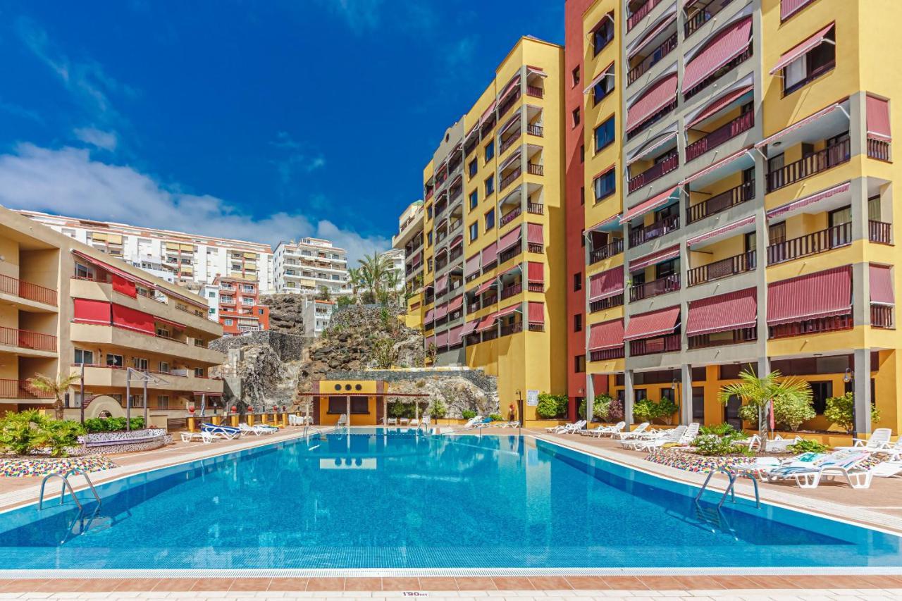 Olivia Free Wifi Lejlighed Puerto de Santiago  Eksteriør billede