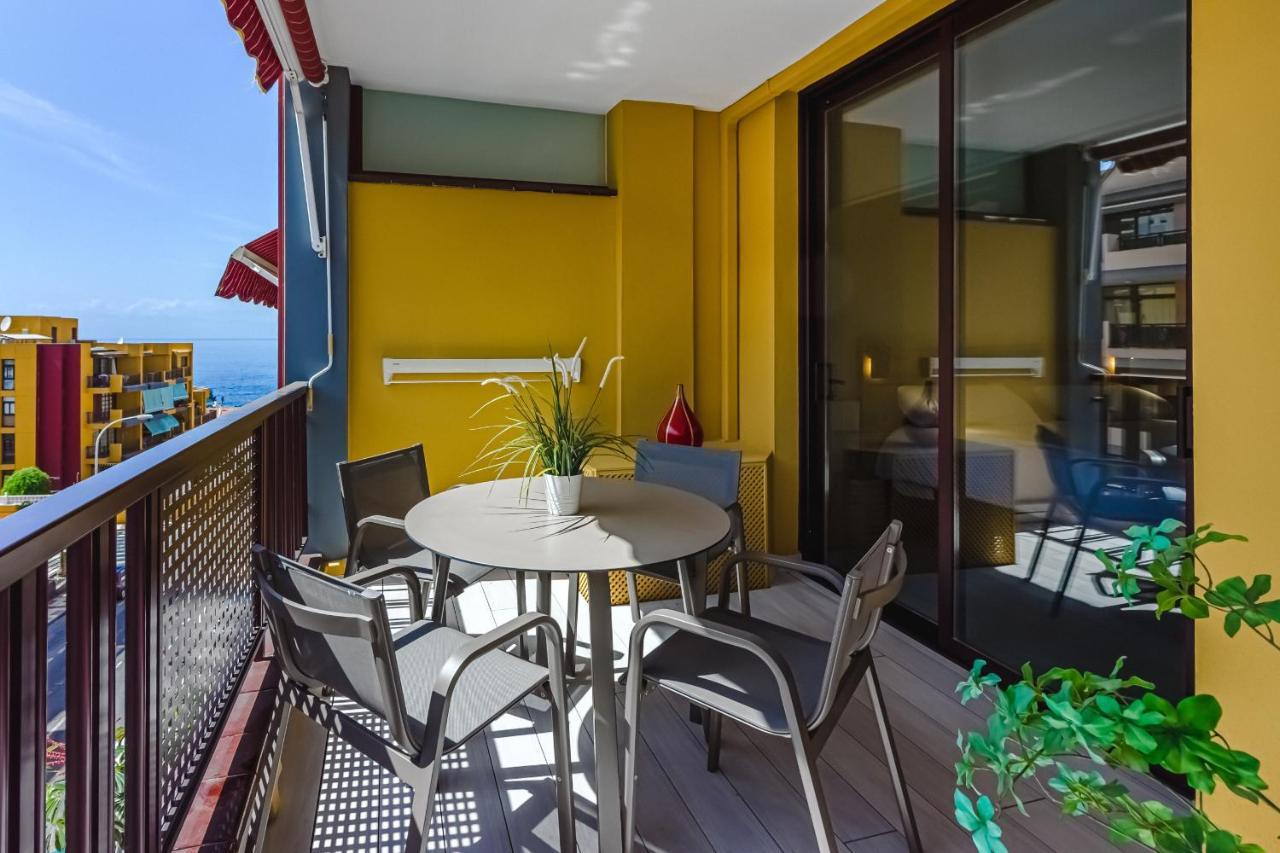 Olivia Free Wifi Lejlighed Puerto de Santiago  Eksteriør billede