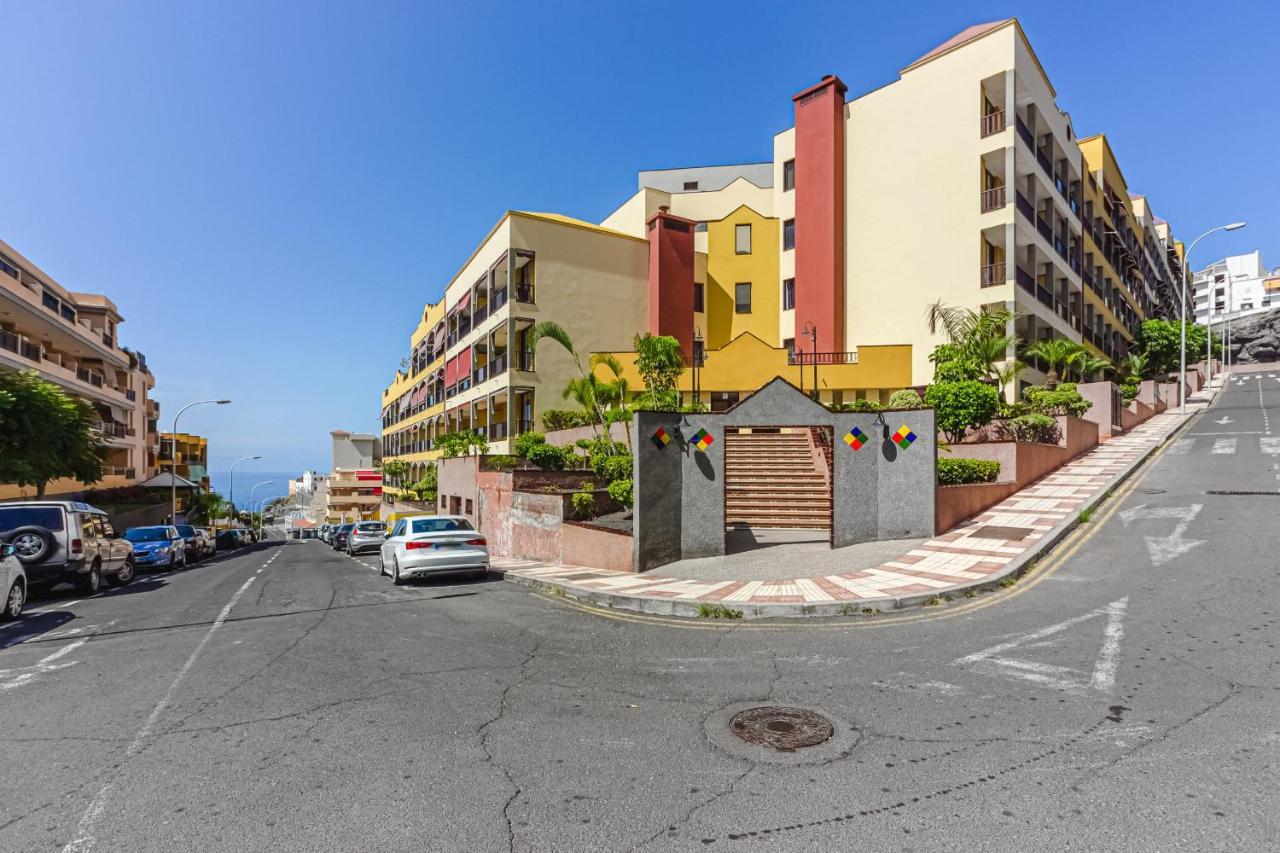 Olivia Free Wifi Lejlighed Puerto de Santiago  Eksteriør billede