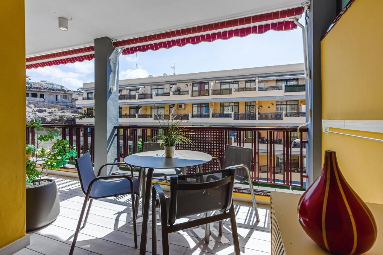 Olivia Free Wifi Lejlighed Puerto de Santiago  Eksteriør billede