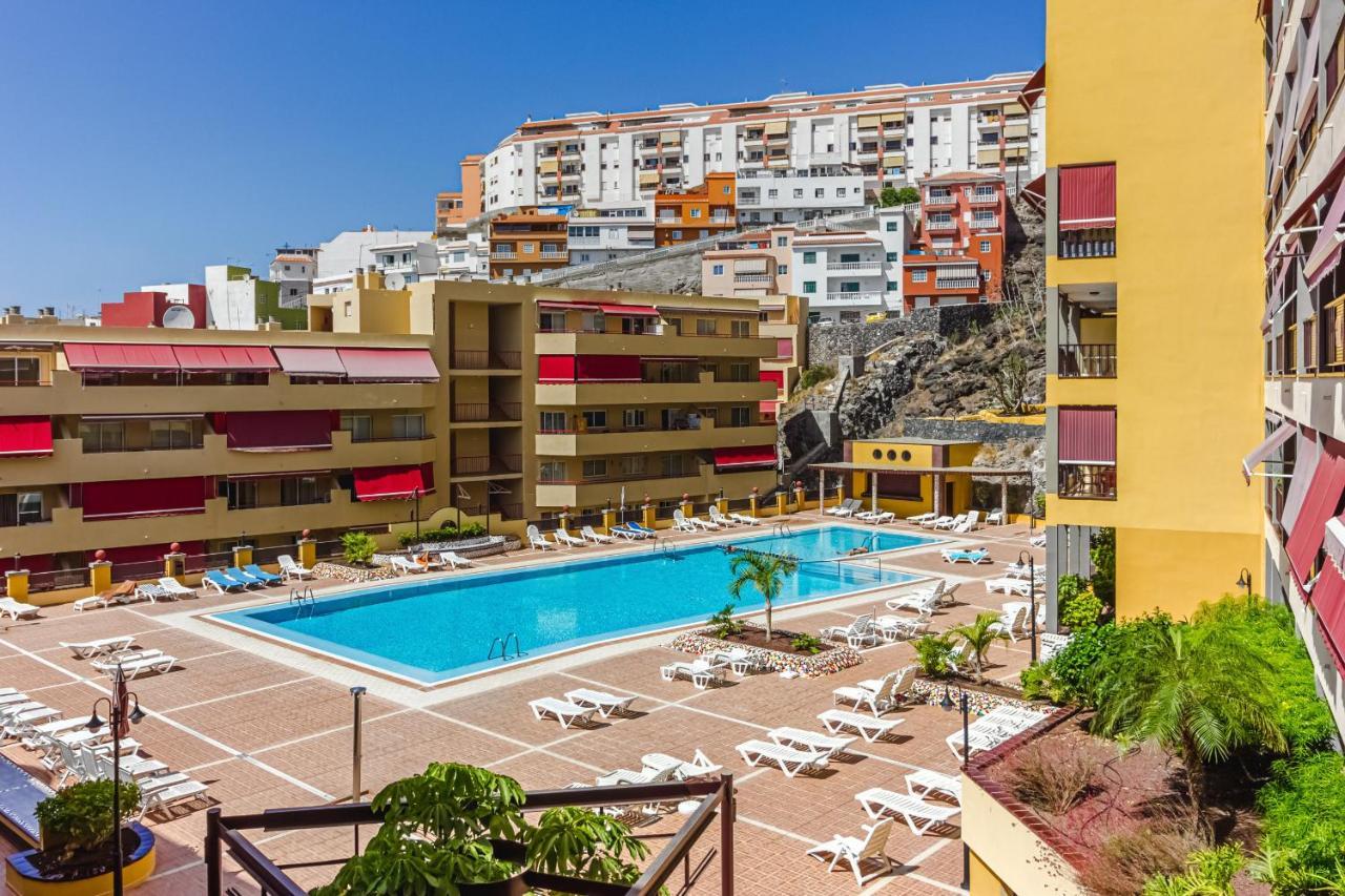 Olivia Free Wifi Lejlighed Puerto de Santiago  Eksteriør billede